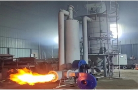 氣炭聯(lián)產項目